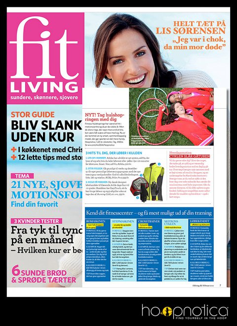 Fit Living Magazine